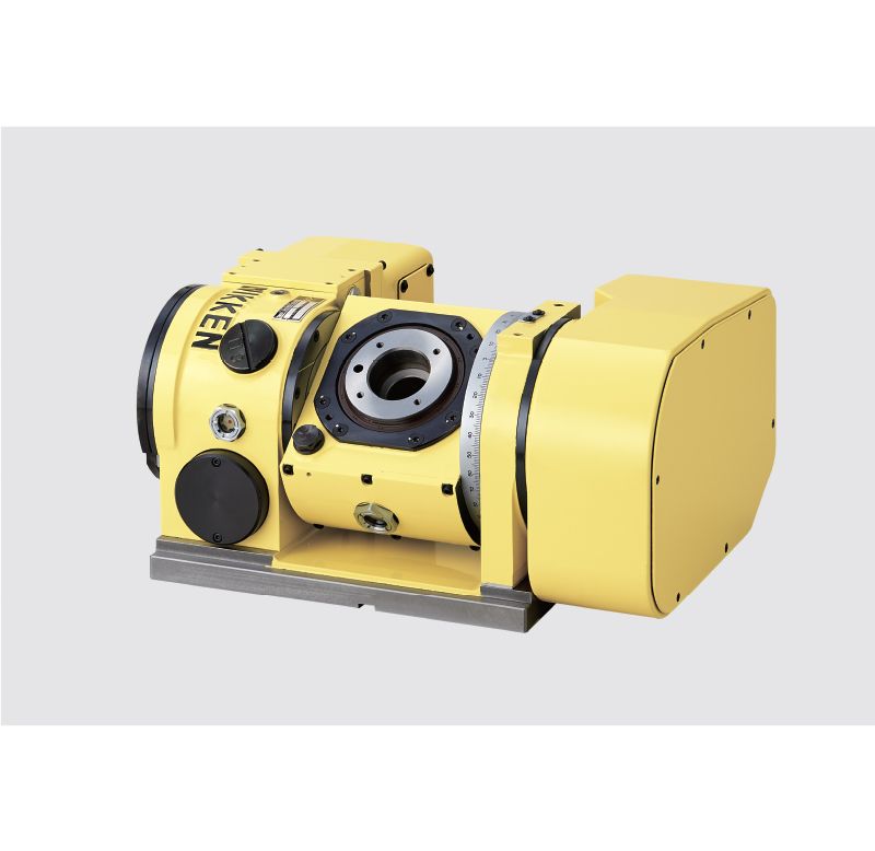 NIKKEN Tilting Rotary Table (5AX Series)